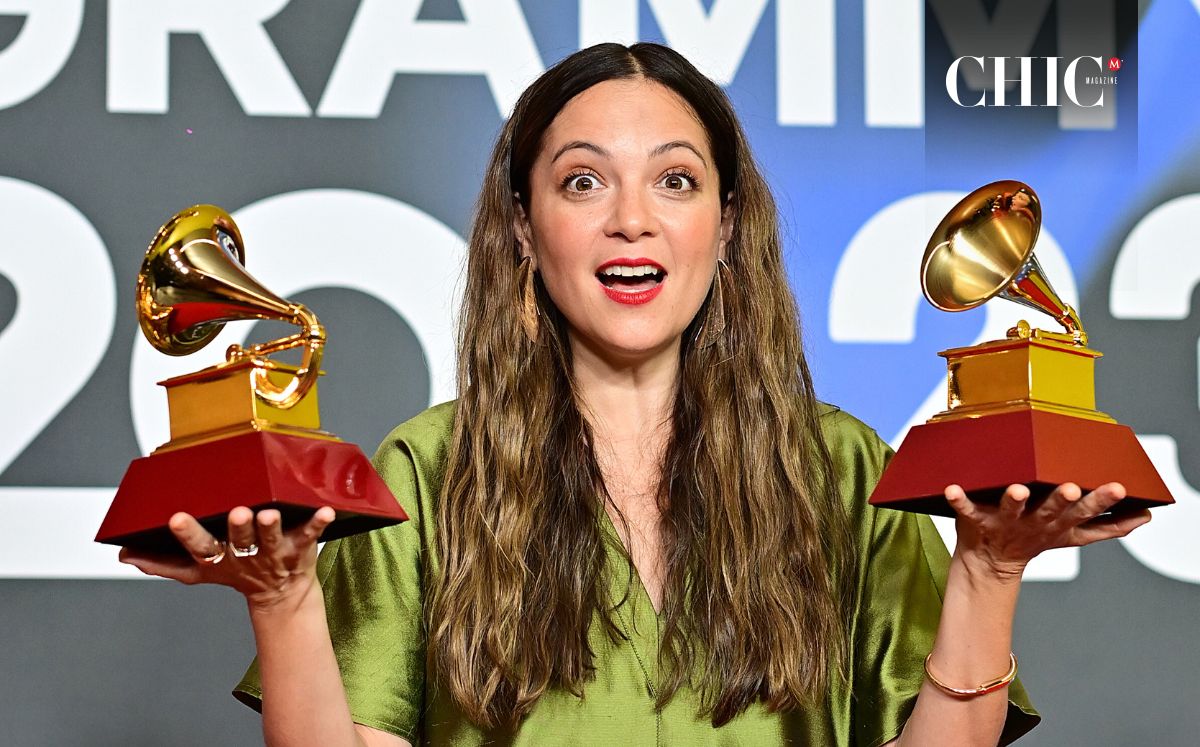 Natalia Lafourcade y el accidente que marcó su vida (Foto: Getty)