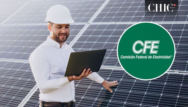 Estos son los paneles solares que la CFE ofrece para instalar en tu hogar (Foto: Freepik)