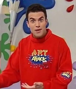 Rui Torres: ¿Qué estudió el conductor de Art Attack? (X)
