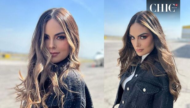 Ximena Navarrete: ¿Por qué no es directora de Miss Universo en México? (Instagram)