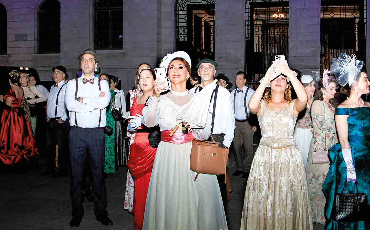 Gran celebración