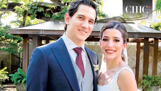 ANA CRIS & JAVIER la feliz pareja recién casada
