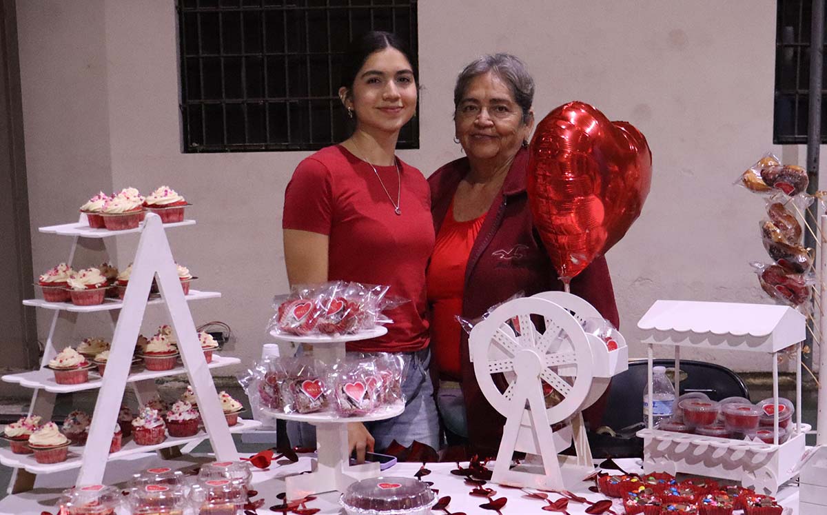 Stand de Cupcakes