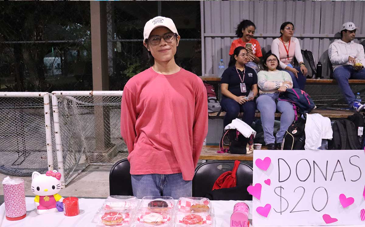 Stand de donas