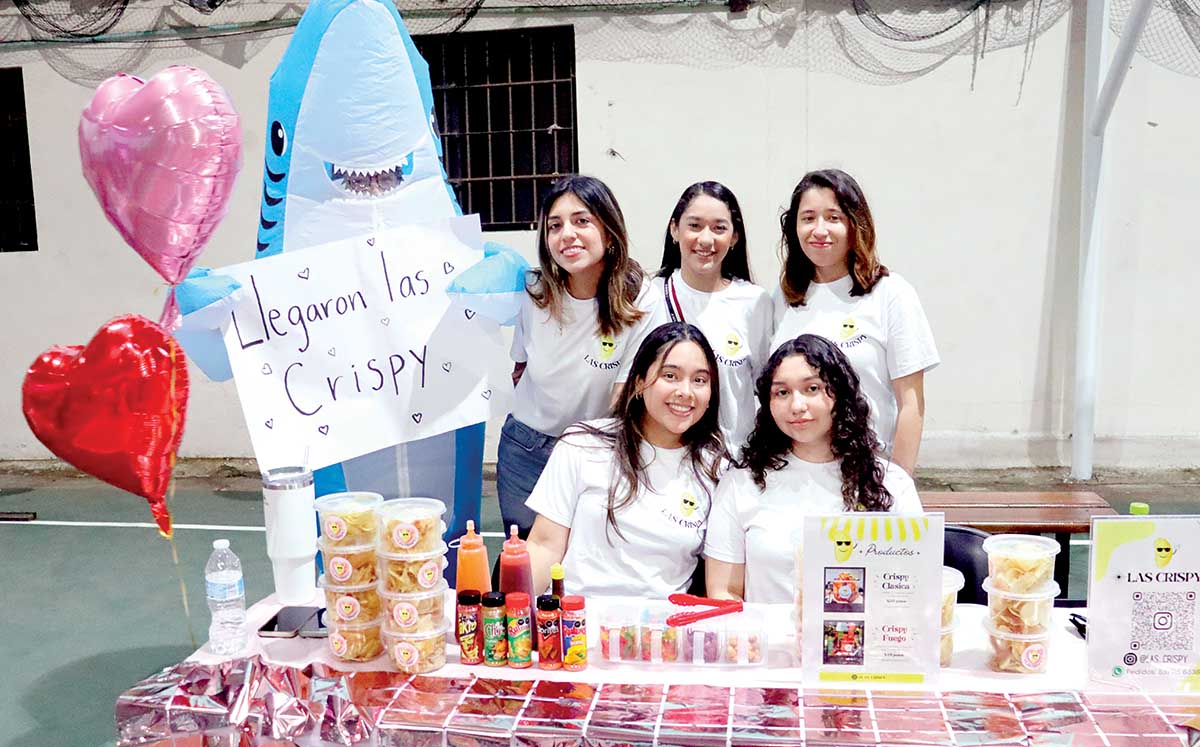 Stand de Crispy
