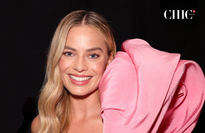 Margot Robbie destroza a los Oscar como Barbie en los SAG Awards 2024 (X)