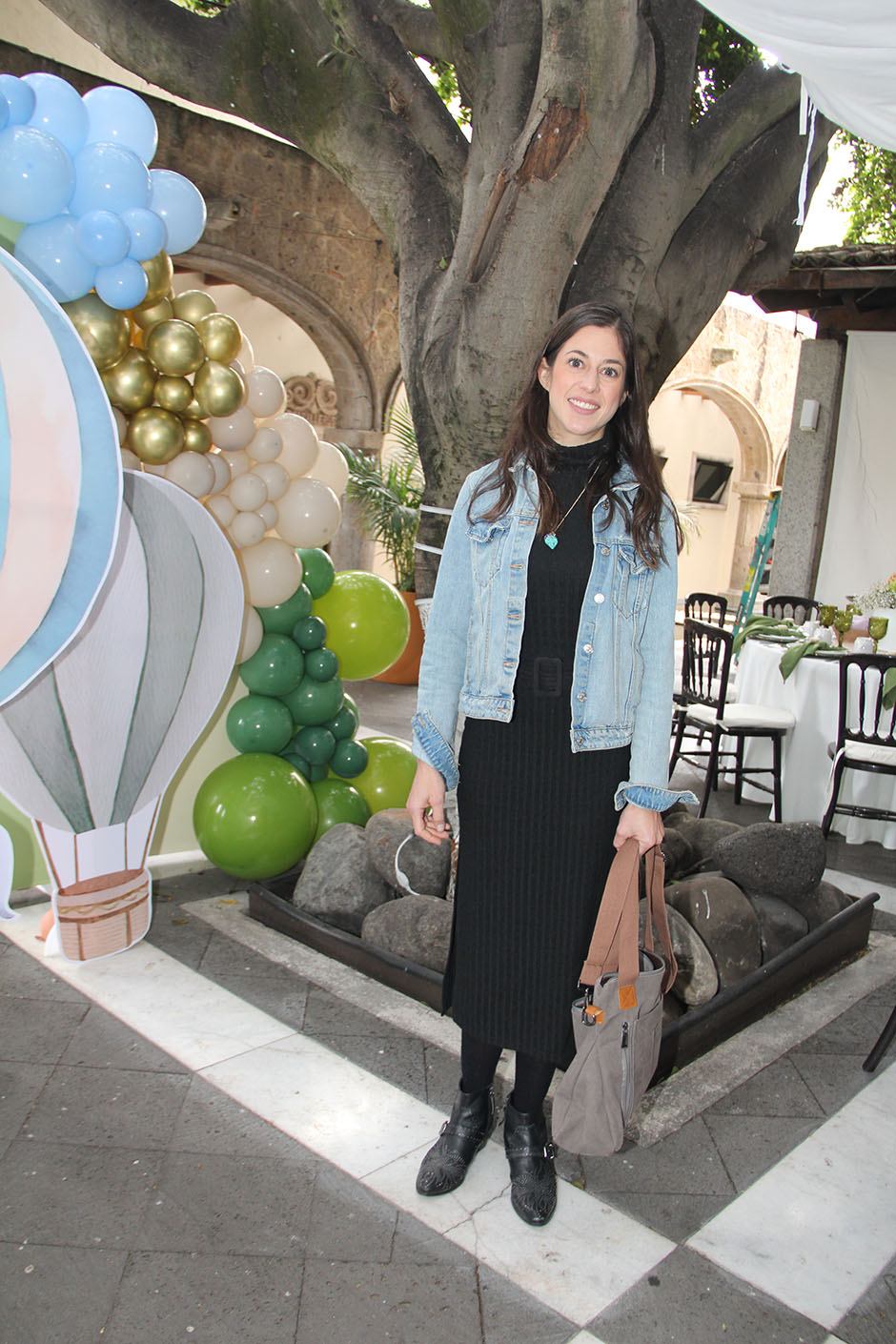 Andrea Pérez.