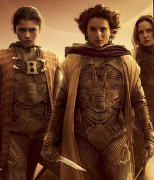 Dune 2: Guía de personajes y actores de la secuela (Foto: Instagram)