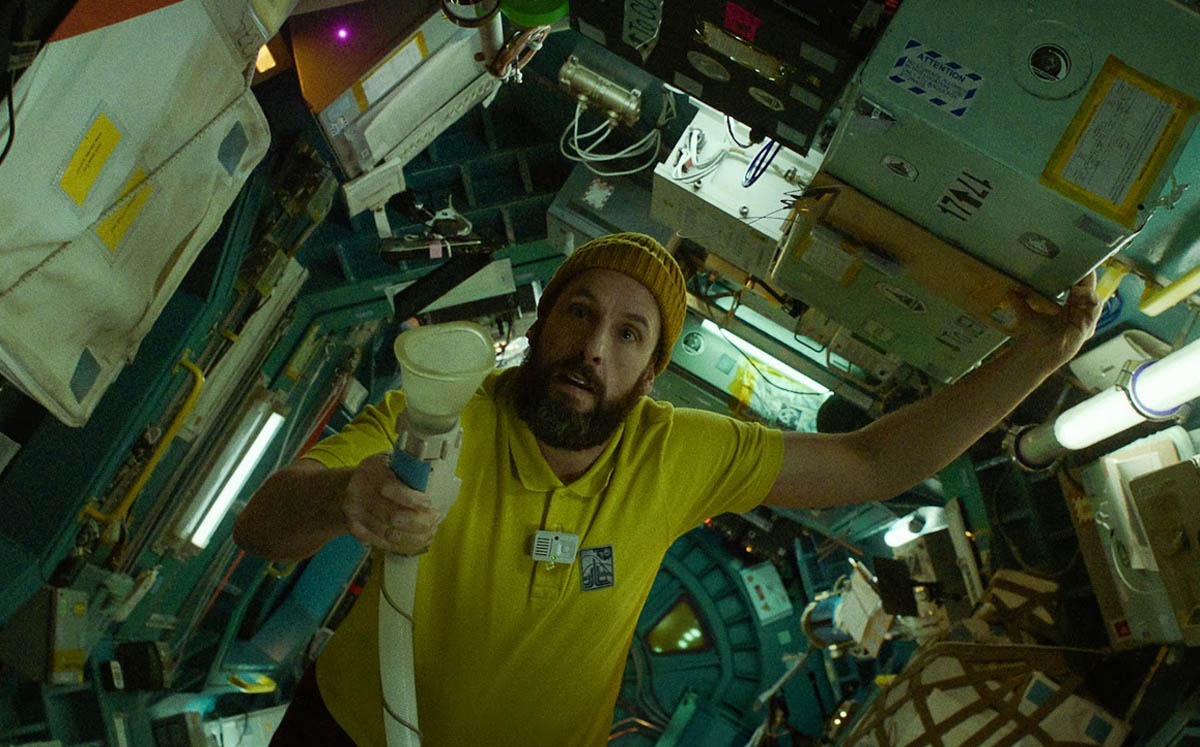 El Astronauta