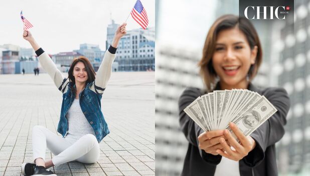 Embajada de Estados Unidos abre vacante con sueldo de 26 mil pesos (Foto: Freepik)
