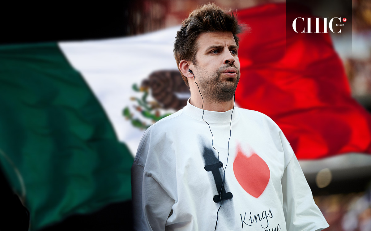 Gerard Piqué indigna por su reacción al probar los dulces mexicanos (Getty Images)
