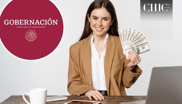 Secretaría de Gobernación abre vacante con sueldo de 102 mil pesos (Foto: Freepik/X)