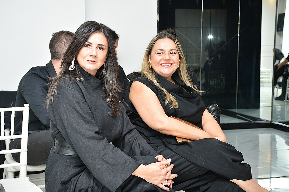 Sofía Preciado y Cristina Rosell