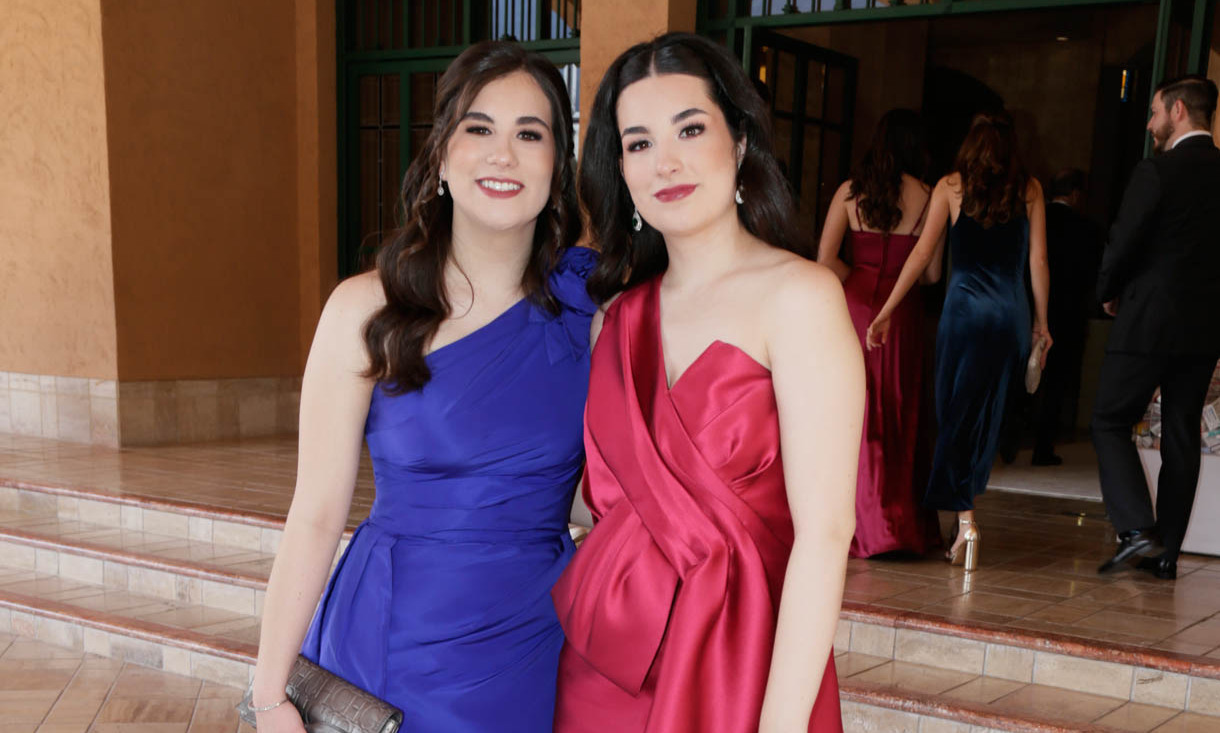 Ana Isabel Ibarra y Eugenia Ibarra