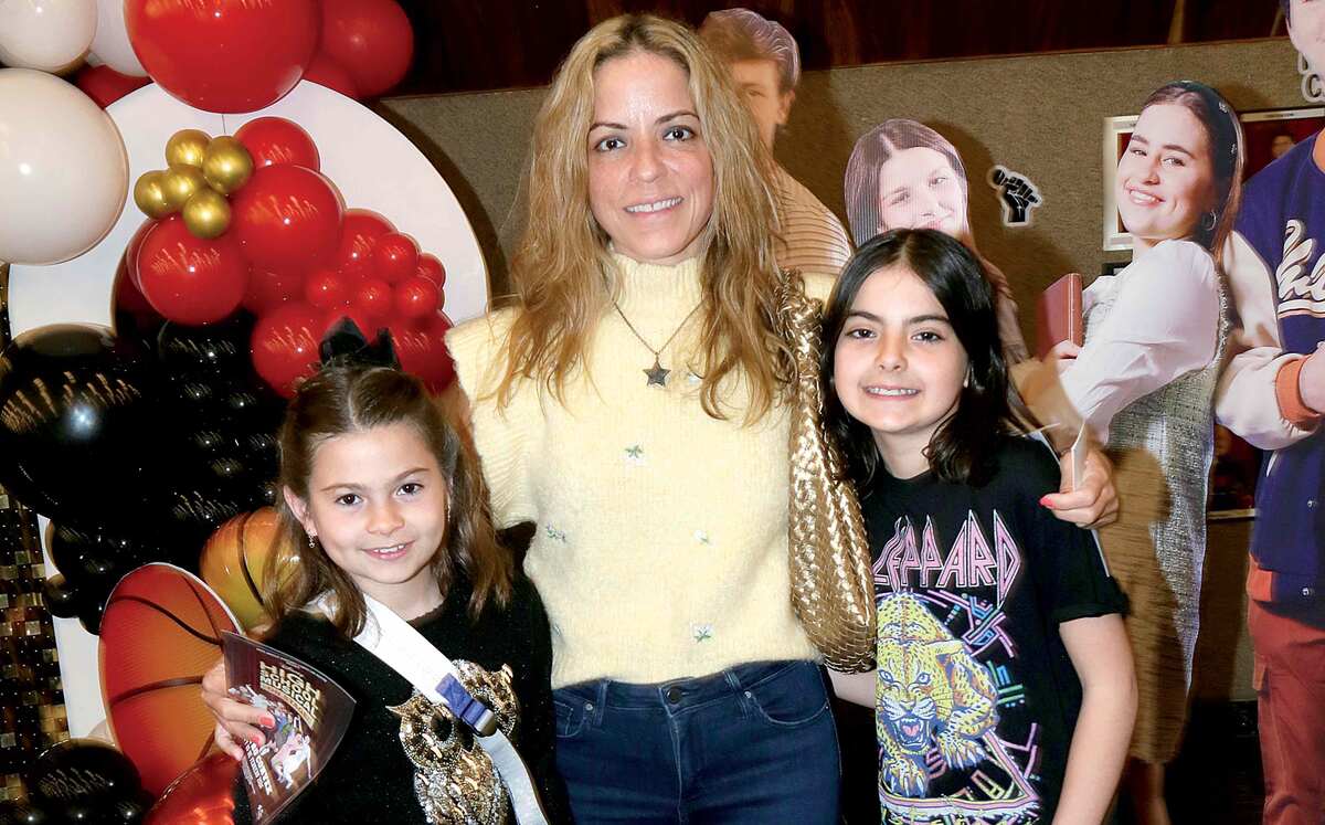 Alexa Sánchez, Érika Manautou y Cordelia Kaún