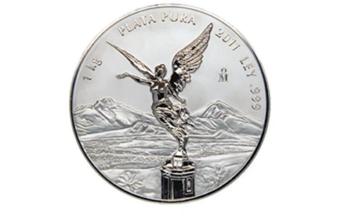 Banorte: ¿Cuánto pagan por monedas de plata? (Banorte)