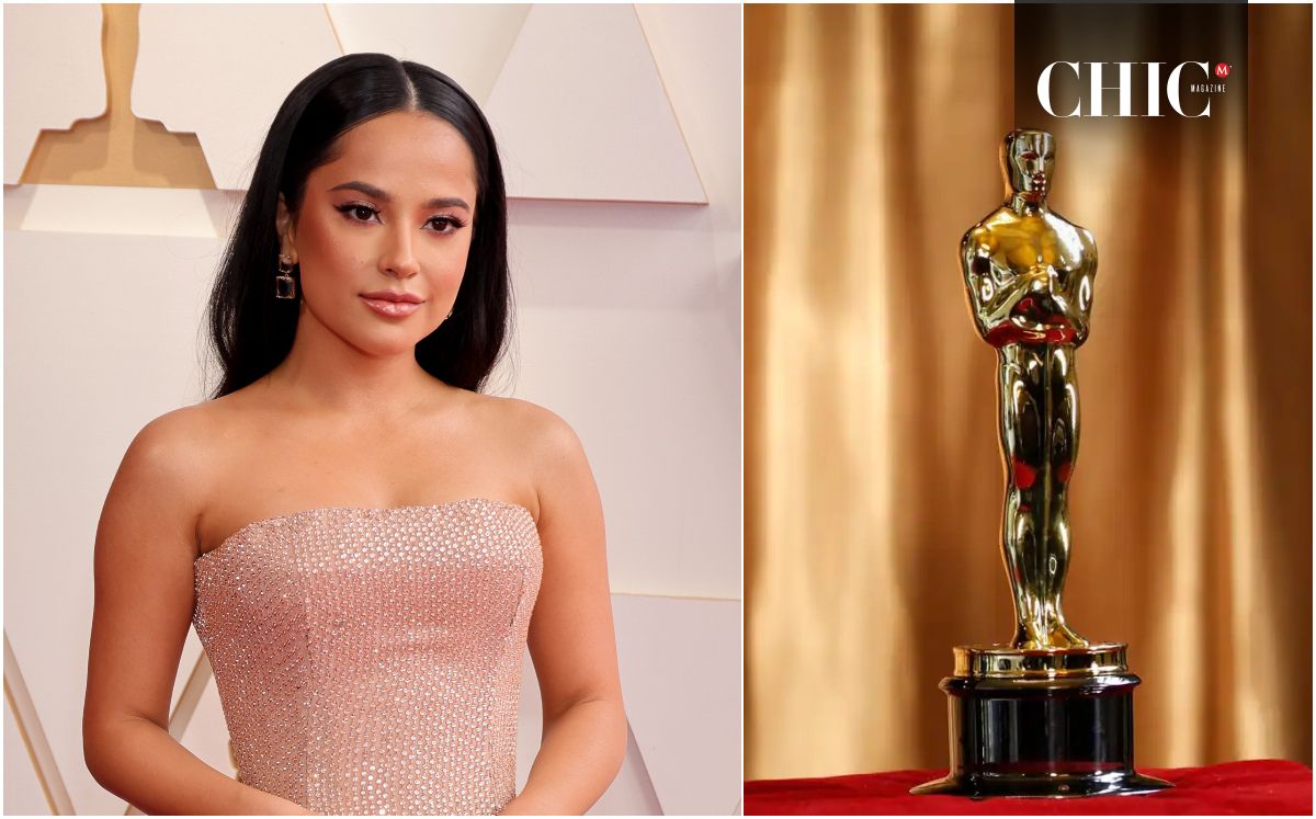 Becky G: ¿Por qué cantará en los Premios Oscar 2024? (Foto: Getty)