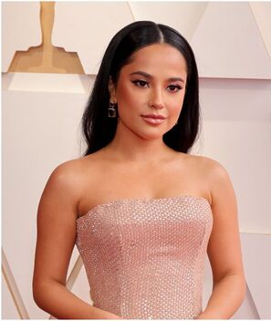 Becky G: ¿Por qué cantará en los Premios Oscar 2024? (Foto: Getty)