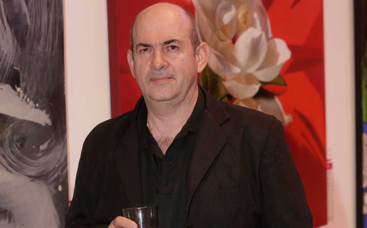 Emilio Luna / Foto: Daniel Saldívar