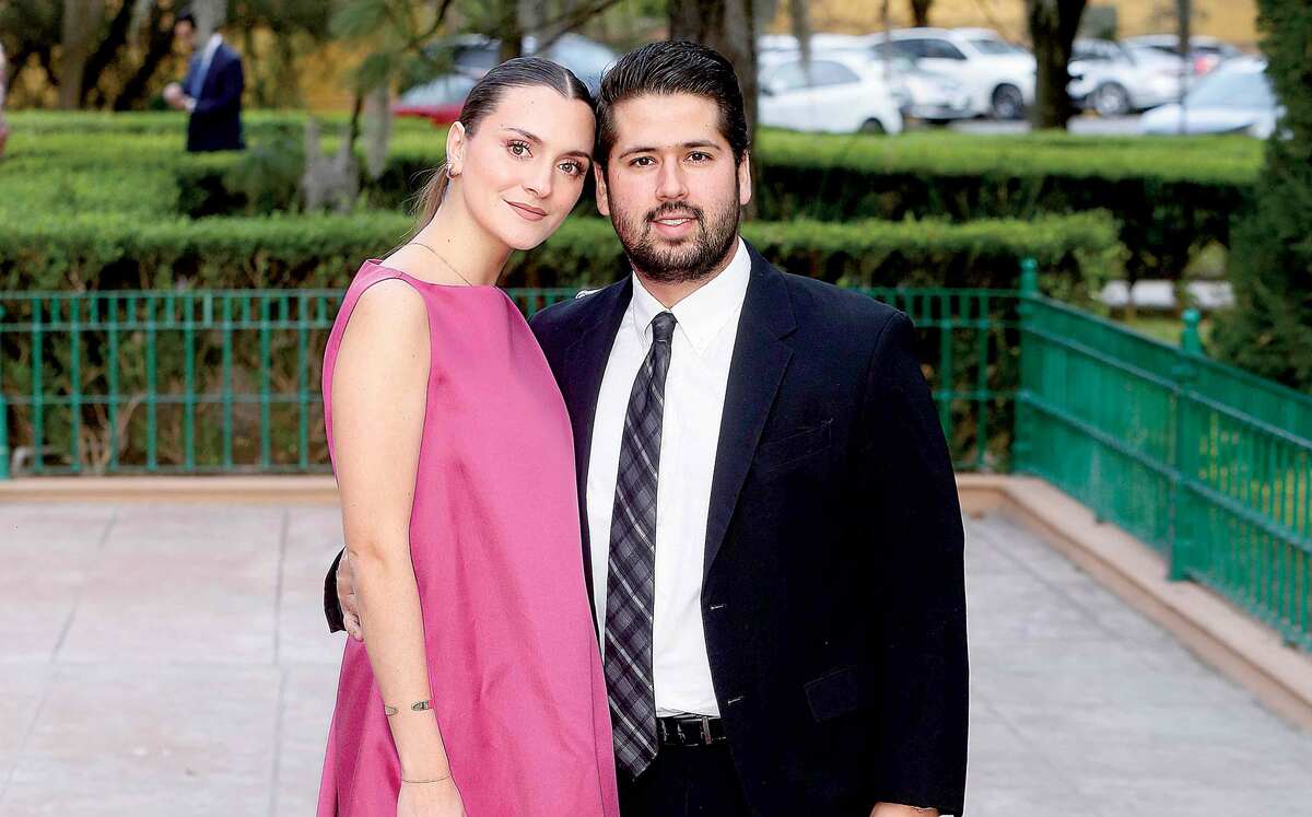 Érika Alday y Rodrigo Berlanga