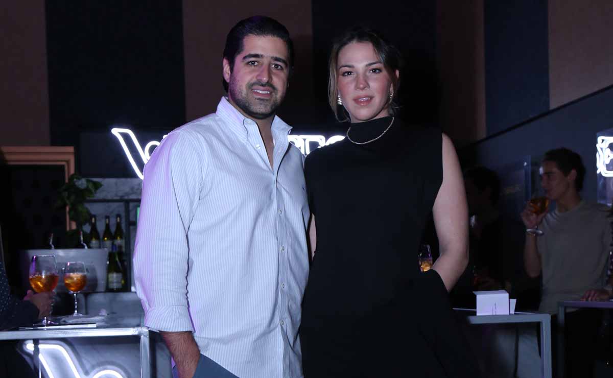 Jorge Papadimitriou y Vivi Muñoz / Fotos: Roberto Alvarado