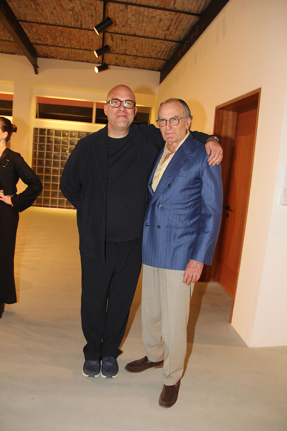 José Noé Suro y Alejandro Gómez