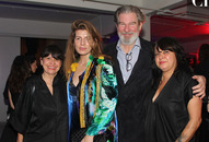 01 Julia Galindo, Sara Galidno, Richard Massey y Renata