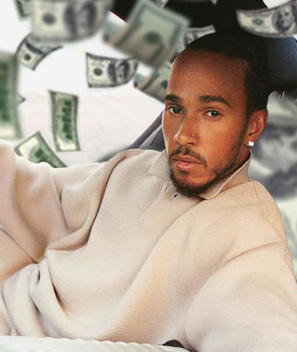 Lewis Hamilton: ¿Cuánto ganará por trabajar con Ferrari? (Instagram)
