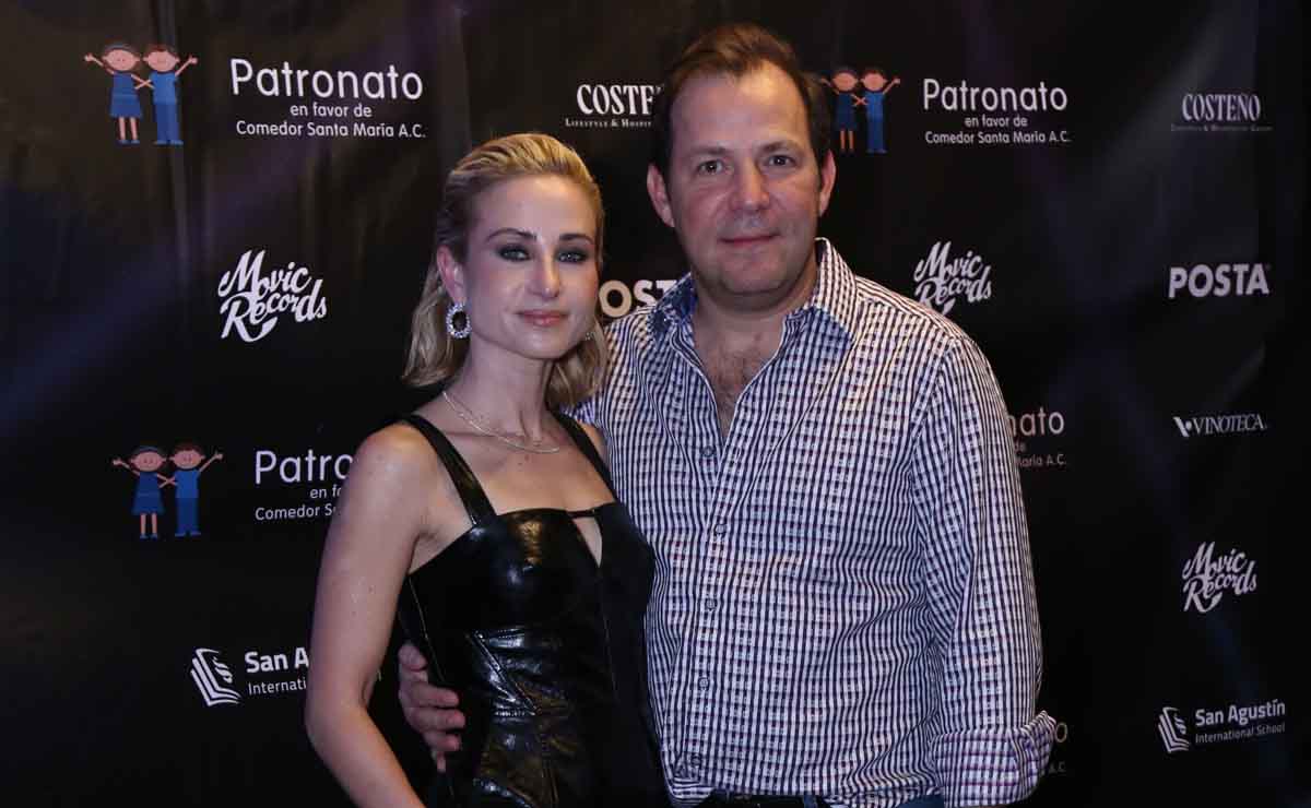 Marce Kalifa y Mauricio Maldonado / Fotos: Roberto Alvarado