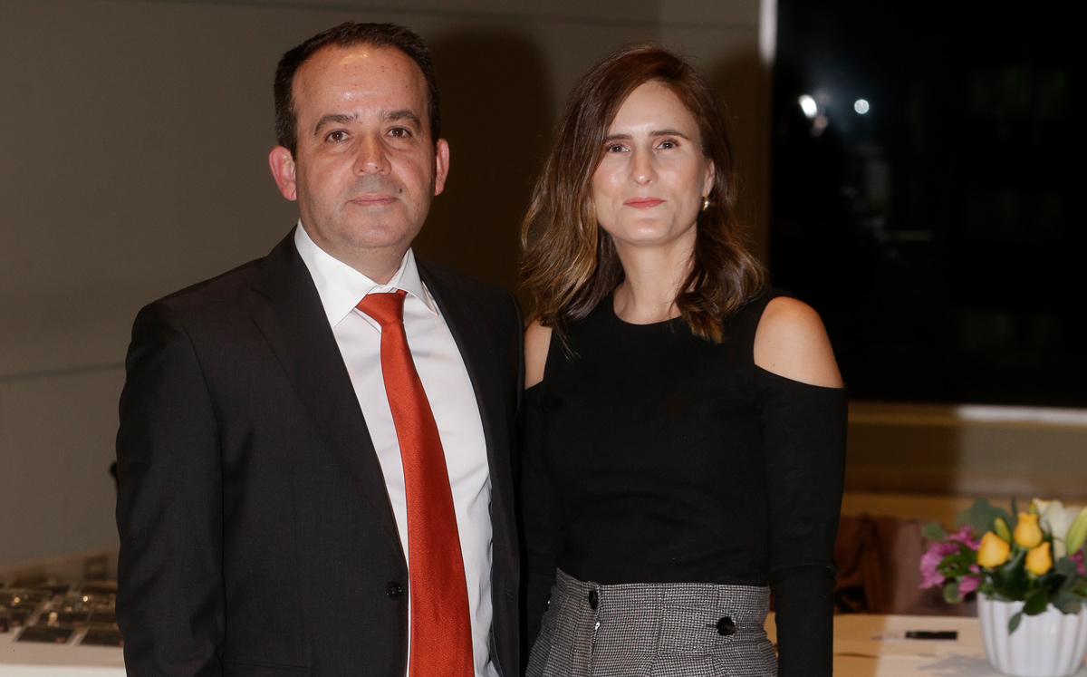 Marcelo Garza y Sofía Garza / Foto: Daniel Saldívar