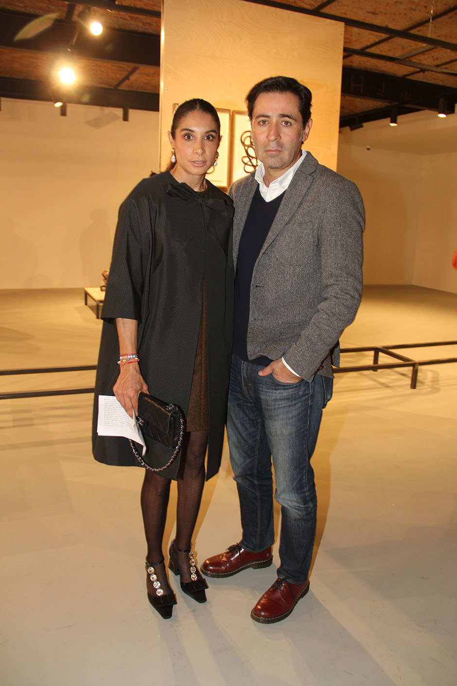 Mariana Ramírez Díaz y Diego Romero
