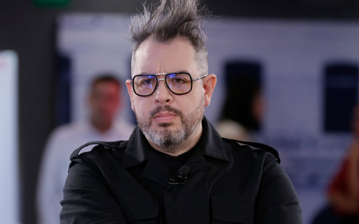 Miguel Robles-Durán / Foto: Omar Valdez