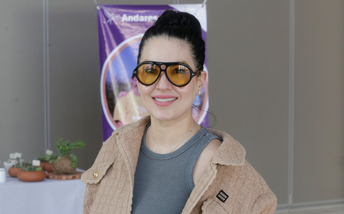 Nancy Cantú / Foto: Daniel Saldívar