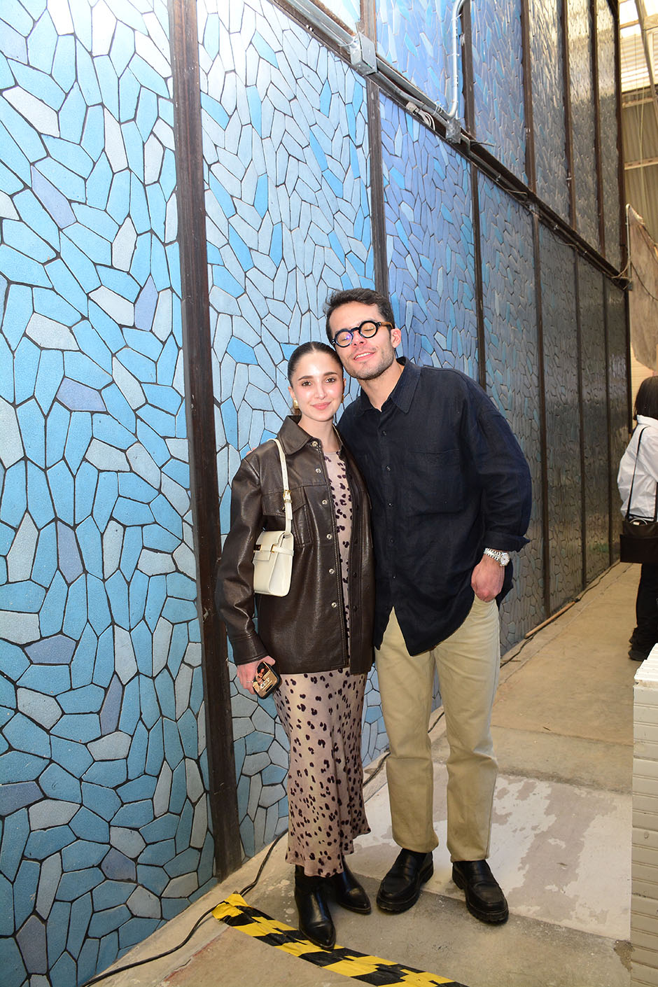 Nathalia Frangie y Marcelo Suro