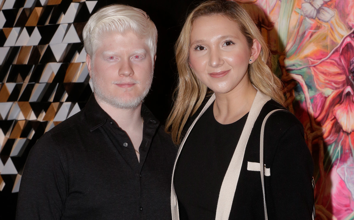 Patricio García y Paulina Villarreal / Foto: Daniel Saldívar