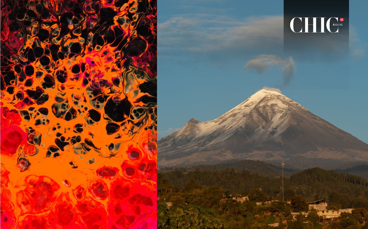 Popocatépetl: ¿Hasta dónde llegaría la lava si hiciera erupción? (Freepik)