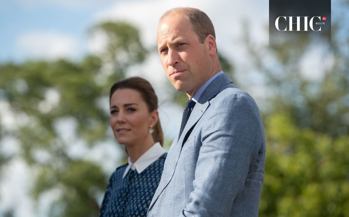 Príncipe William causa preocupación al salir de una ceremonia (Foto. Getty)