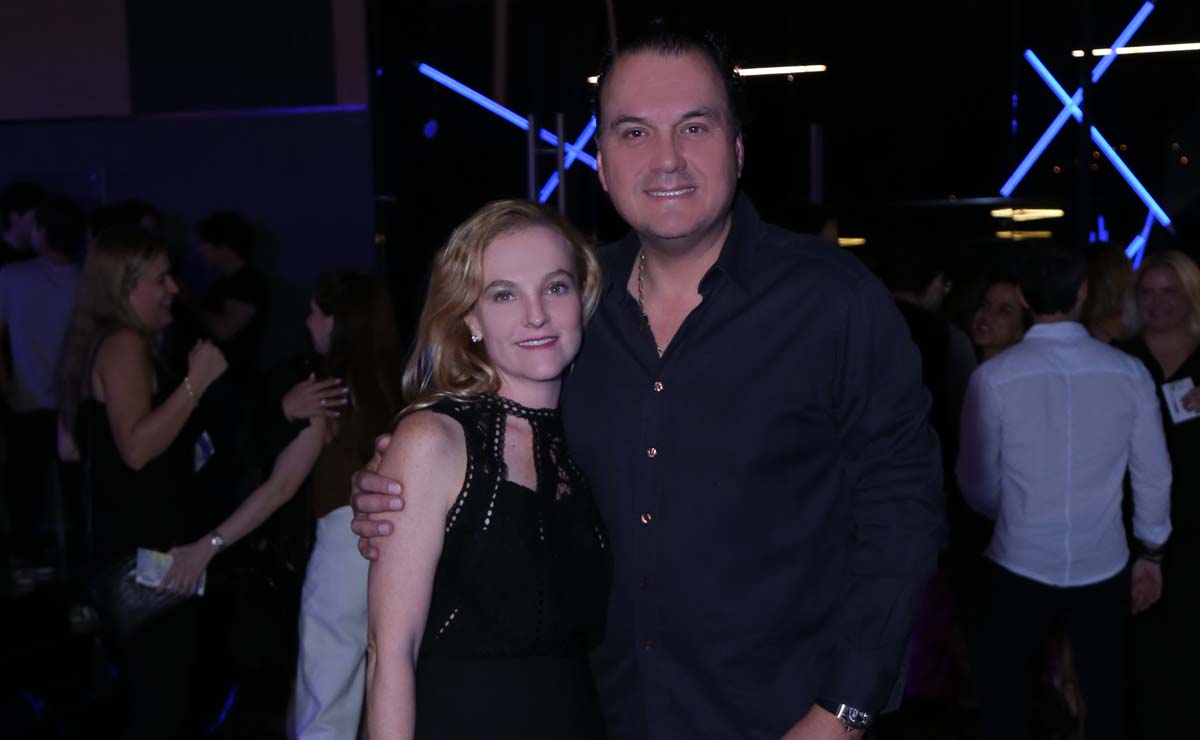 Roberta Treviño y Manuel Madero / Fotos: Roberto Alvarado