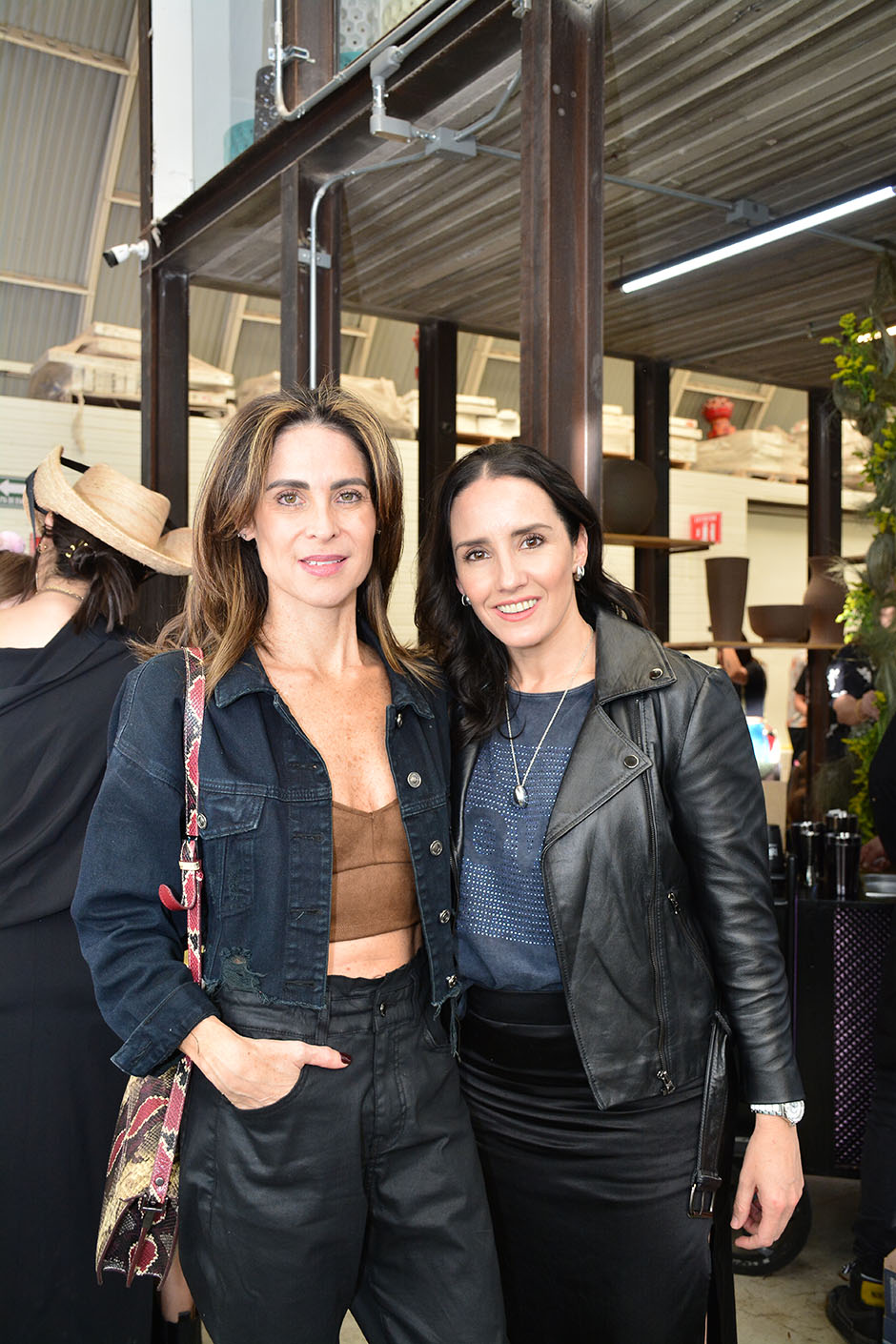 Sofía Basave y Marce Padilla