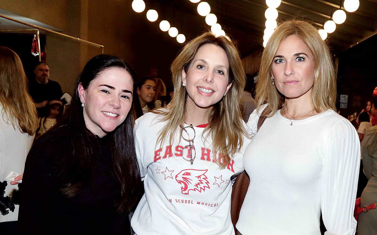 Verónica Pérez, Marisol Landeros de Treviño y Olga Díaz