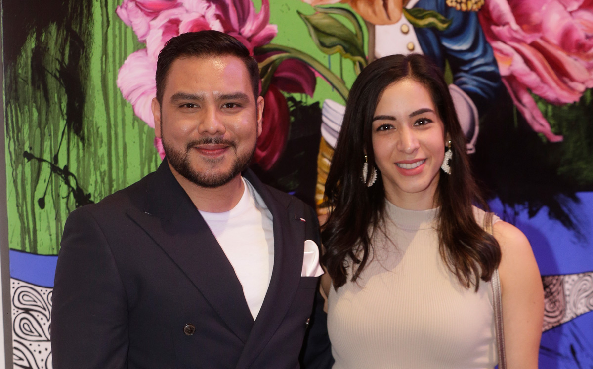 Wayo Torres y Mariana Cerecero / Foto: Daniel Saldívar