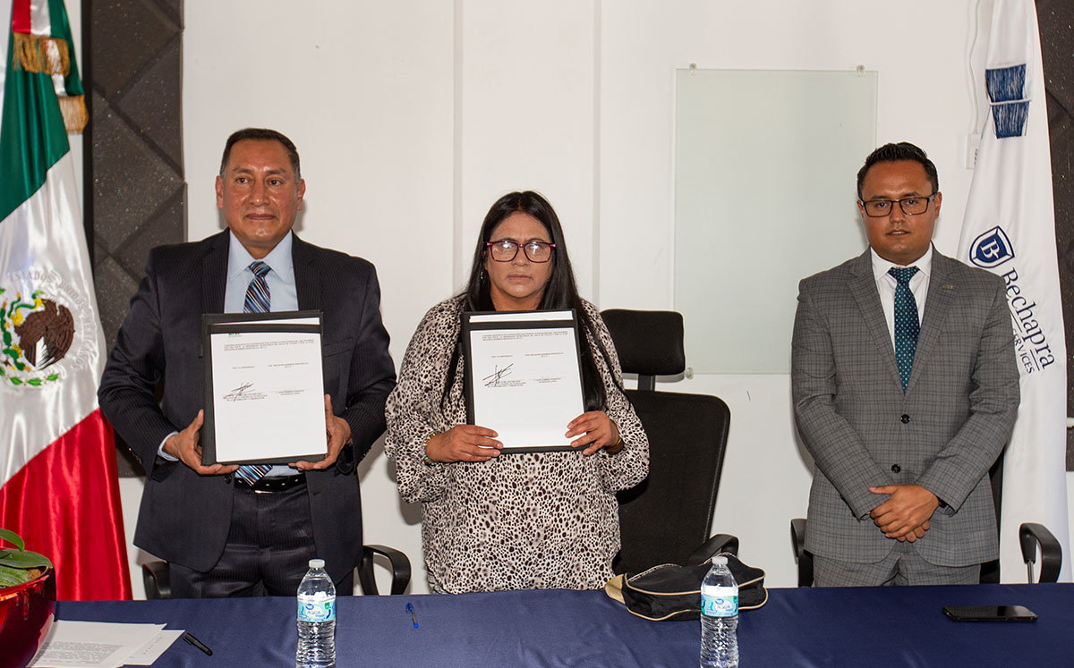 Carlos Millán Hinojosa, Sara Ramírez y Jorge Cuevas Sanabria