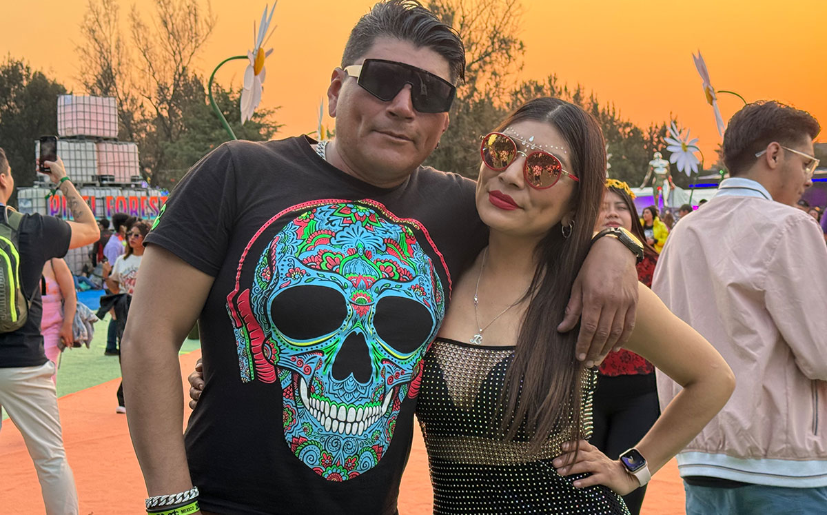 David Álvarez y Brenda Álvarez