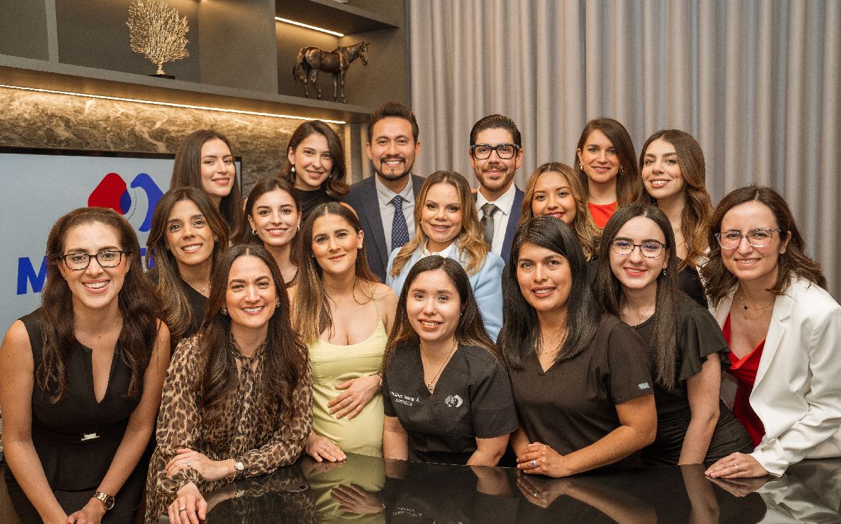 El equipo Montmed