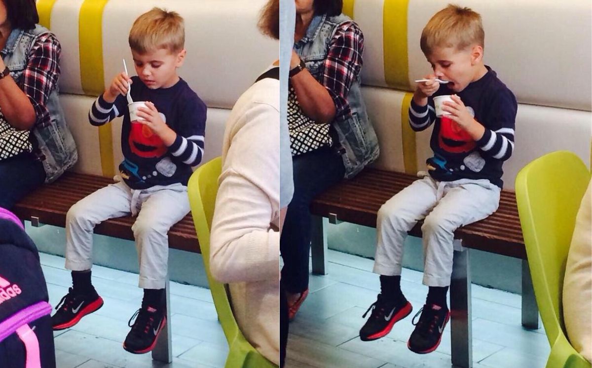 Justin Bieber: ¿Cómo se ve ahora el hijo de Mariah Yeater? | Foto (X)