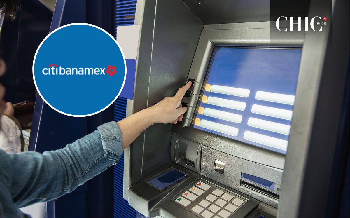 Estas son las nuevas actualizaciones en los CAJEROS y SUCURSALES de Citibanamex (Foto: Freepik)