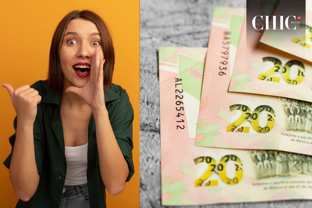 Banxico: ¿El billete de 20 pesos será retirado de circulación? (Foto: Freepik)