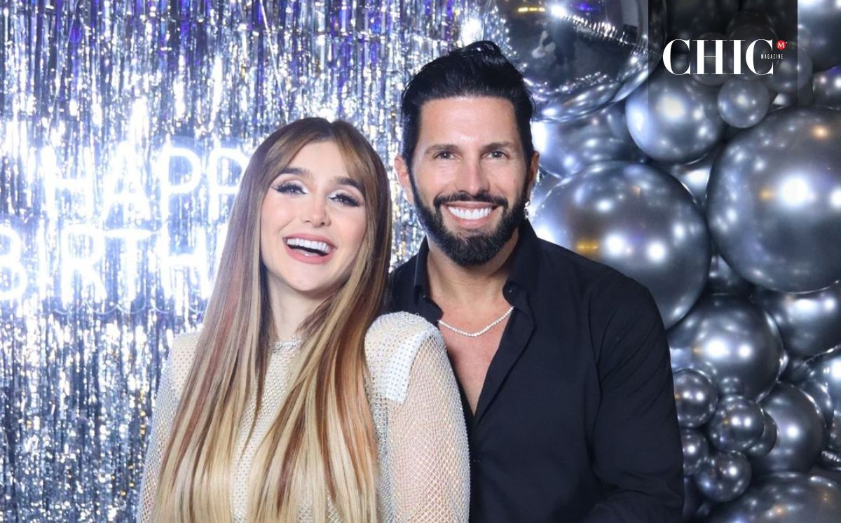 Marcela Mistral: El sginficado de la canción a Poncho de Nigris (Foto: Instagram)