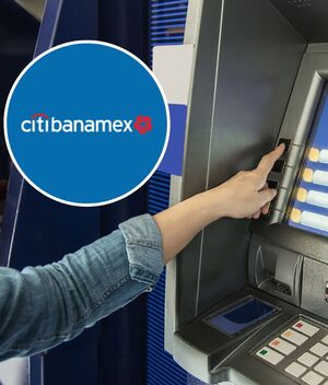 Estas son las nuevas actualizaciones en los CAJEROS y SUCURSALES de Citibanamex (Foto: Freepik)
