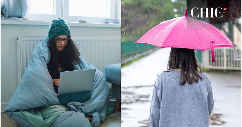 Frente frío 39: Estados afectados por lluvias y bajas temperaturas (Foto: Getty)